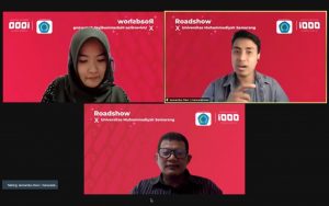 Read more about the article Road Show Gerakan Nasional 1.000 Startup Digital di unimus