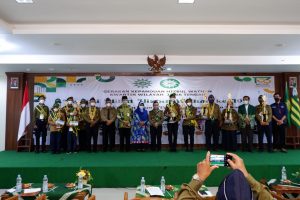 Read more about the article ITE-Unimus Jadi Tuan Rumah Kegiatan  Resepsi Milad Hizbul Wathan Ke -103