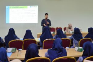 Read more about the article ITE-Unimus menerima kunjungan dari SMK Muhammadiyah 4 Sukorejo Kendal.