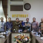 UMMU Ternate Lakukan Studi Banding ke ITE-UNIMUS, Teken MoU dan Tinjau Sarpras Kesehatan