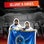 Mahasiswa ITE-Unimus Raih Juara di Kejurnas Tapak Suci Antar Perti Semar VI UNS 2025