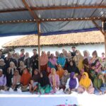 SOSMAS BEM FEB ITE-Unimus Sukses Adakan AKSOSMAS di Desa Timbulsloko, Demak